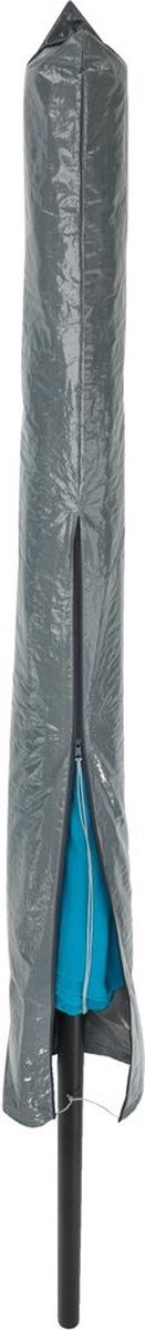 Parasolhoes - 193x53x26 cm - Beschermhoes voor parasol - Waterdicht & UV-bestendig
