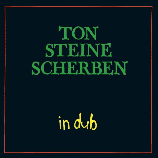 Ton Steine Scherben - In Dub (CD)