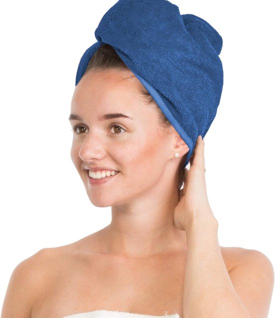 Sophie Bernard ZOE Hoofdhanddoek Haartulband 100