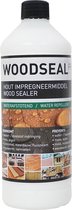 Woodseal Pro - Hout impregneermiddel | Hout waterdicht maken | Hout behandelen - 1 Liter