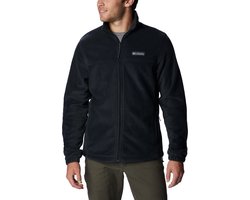 Columbia Steens Mountain™ Full Zip 2.0 Fleece Jas Heren - Fleece Vest met Volledige Ritssluiting - Maat XXL - Zwart