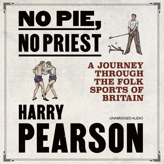 No Pie, No Priest - cover