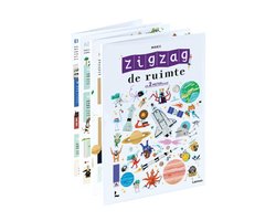 foto van Zigzag - De ruimte