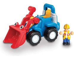 WOW Toys Lift-it Luke - Bulldozer