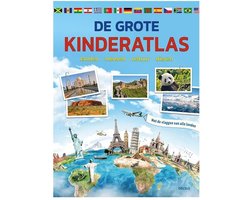 foto van De grote kinderatlas