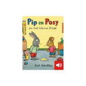 Pip en Posy - Pip en posy en het kleine plasje