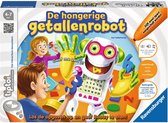 tiptoi® spel De Hongerige Getallenrobot - Ravensburger - Leersysteem