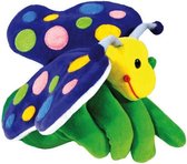 Beleduc Butterfly Play Glove - Marionnette à main