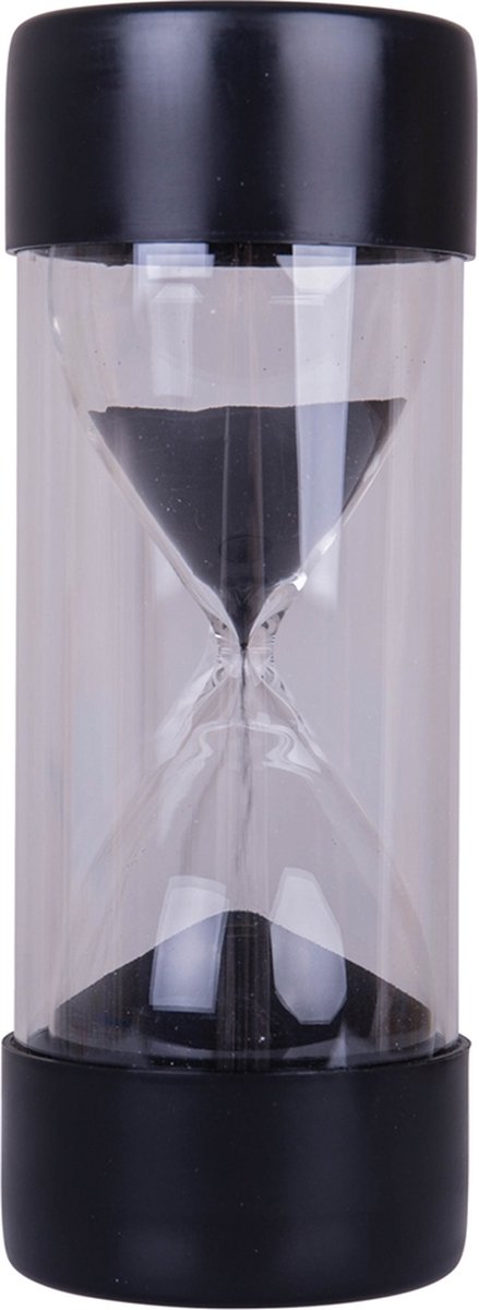 Bigjigs zandloper Ballotini Timer 30 Minuten - 16,5 cm hoog - BIGJIGS