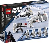 LEGO Star Wars 75320 Pack de combat Snowtrooper