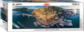 Italië puzzel Porto Venere Italy Panorama 1000 stukjes