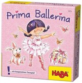 Haba Spel Game à partir de 4 ans Prima Ballerina