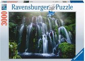 Ravensburger Puzzel 3.000 stukjes Waterval op Bali