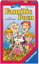 Ravensburger Familie Poen - Nederlands Kaartspel - Pocketspel