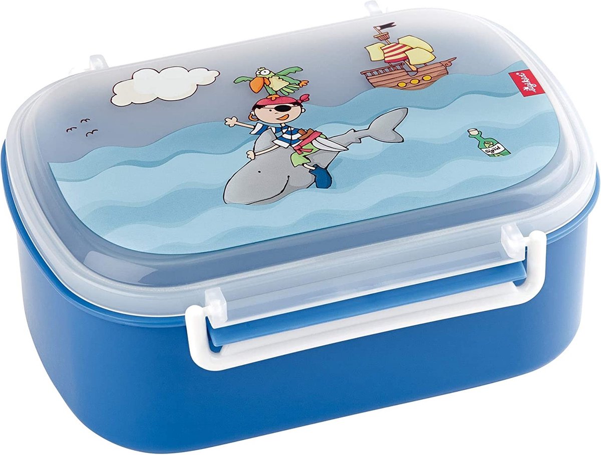 Sammy Samoa Lunchbox
