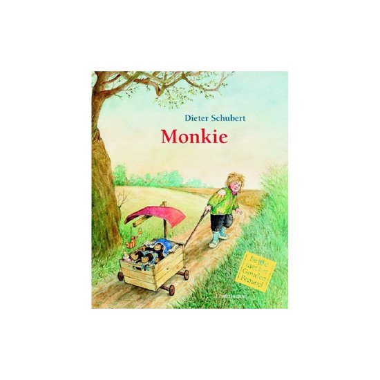 Monkie - cover