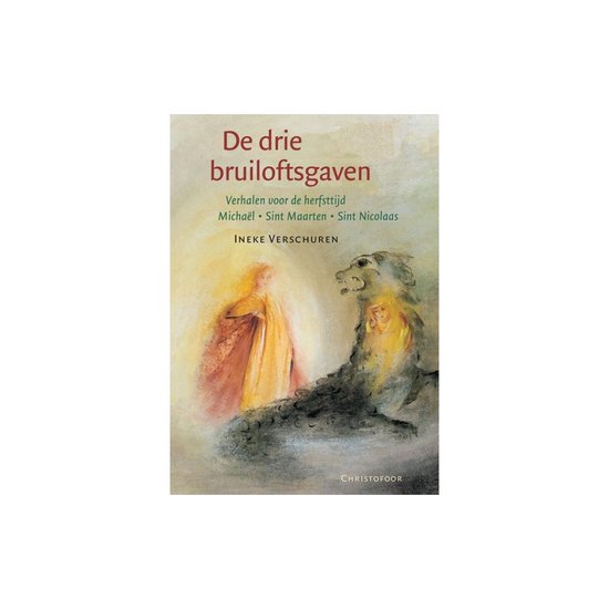 9789062383283 - De drie bruiloftsgaven