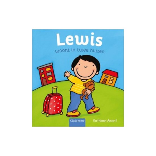 Lewis woont in twee huizen