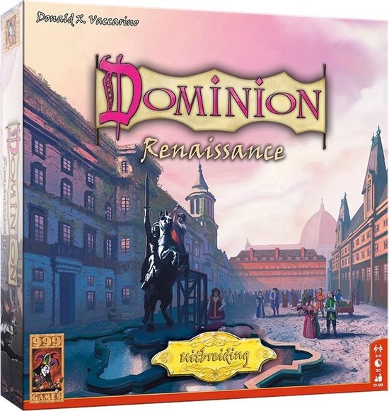 Dominion - Renaissance