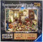Ravensburger Escape puzzle Atelier d'artiste