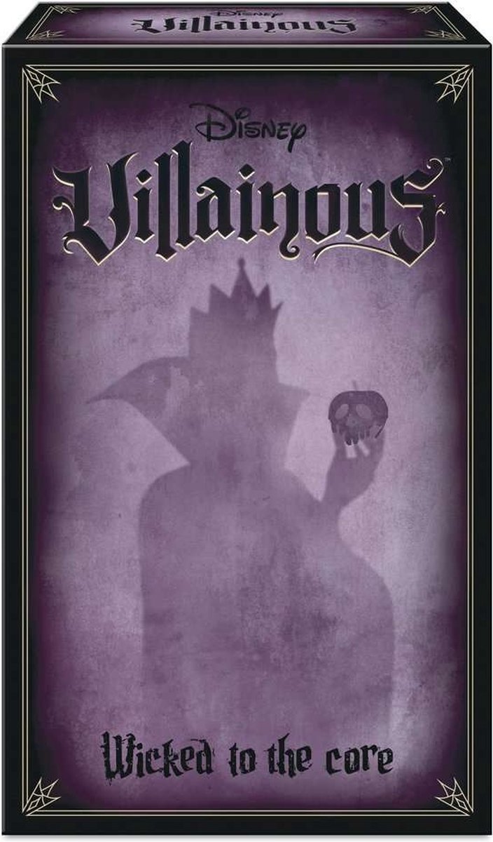 Ravensburger Villainous uitbreiding Wicked to the core - Bordspel Engelstalig — afbeelding 5