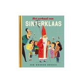 Gouden Boekjes - Het verhaal van Sinterklaas