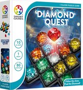 SmartGames - Diamond Quest - Logica - 80 uitdagingen