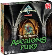 Houses of Treasure Escape Quest The Beginning: Ascalons Fury - Escaperoom met Legpuzzels