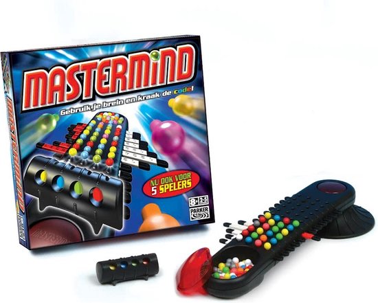 Mastermind - Bordspel