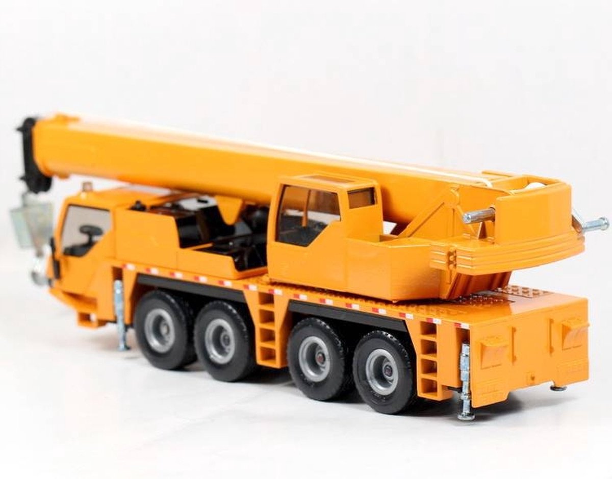 SIKU Super - Kraanwagen modelvoertuig thumbnail 2
