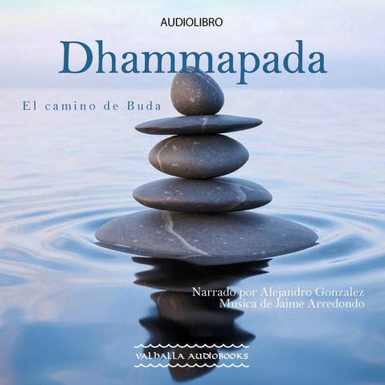 Dhammapada - cover