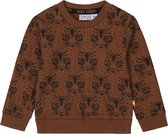 Dirkje - Jongens sweater - Camel - Maat 68