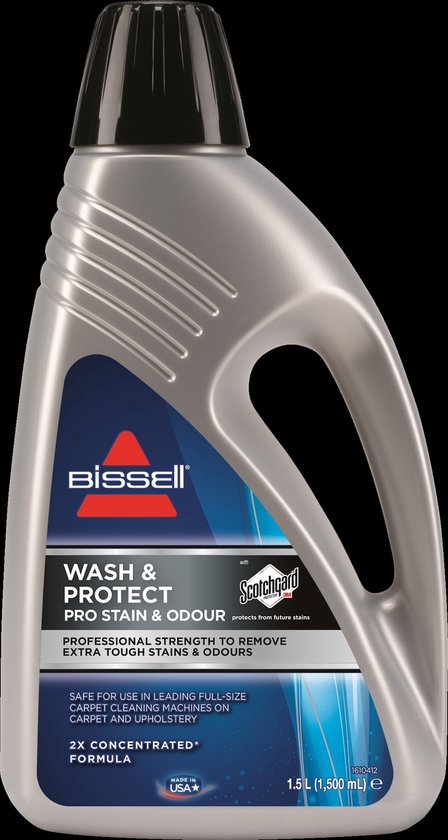 BISSELL Wash & Protect Pro Formula