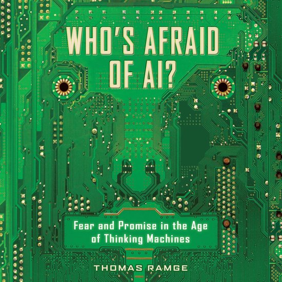 Who's Afraid of AI? - cover