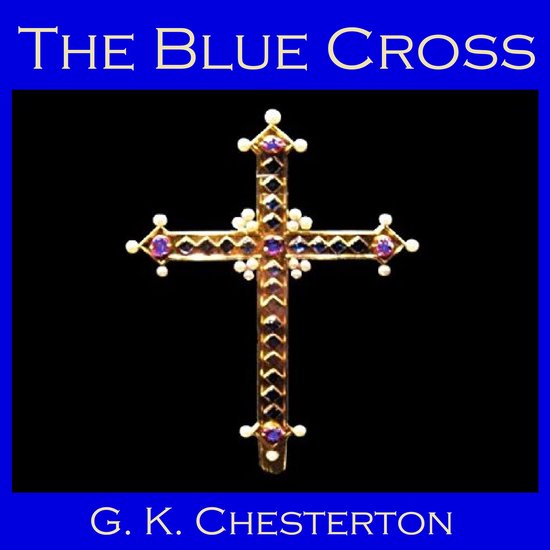 Blue Cross, The - cover