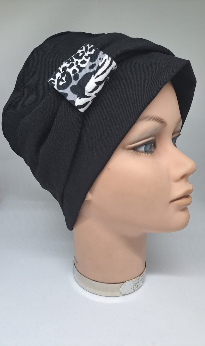 Chemo muts-chemo-alopecia-hoofdbedekking-muts