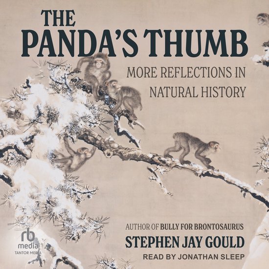 The Panda's Thumb - cover