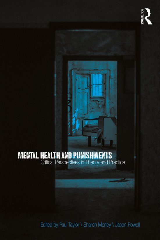 Mental Health & Punishments - cover