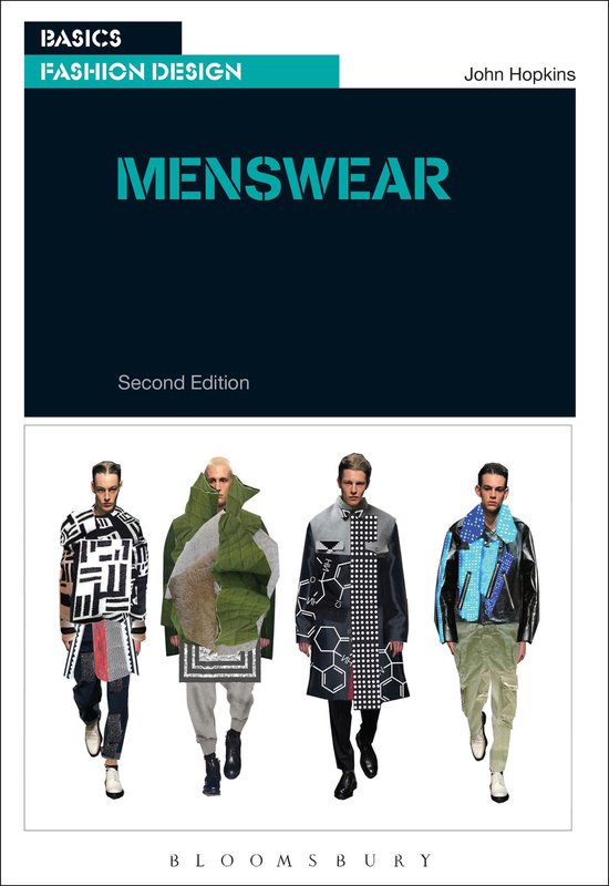 Menswear - cover