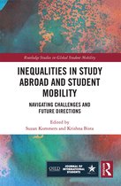 Routledge Studies in Global Student Mobility- Inequalities in Study Abroad and Student Mobility