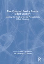 Identifying and Serving Diverse Gifted Learners