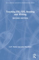 ESL & Applied Linguistics Professional Series- Teaching ESL/EFL Reading and Writing