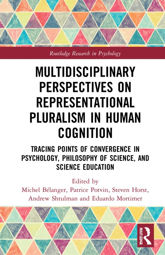Routledge Research in Psychology- Multidisciplinary Perspect ... - cover