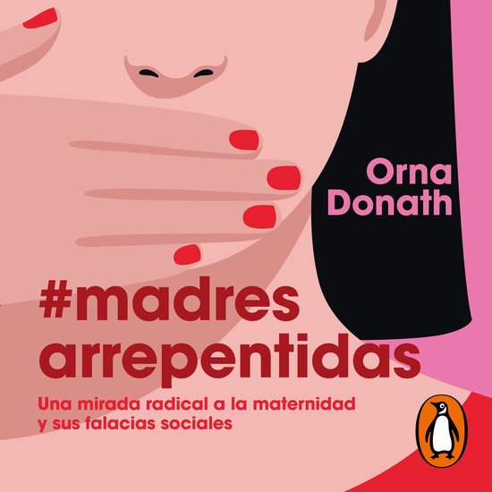 Madres arrepentidas - cover