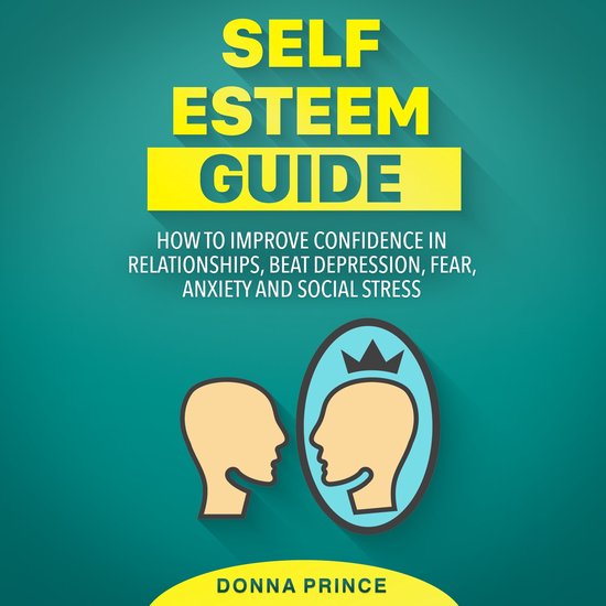 Self Esteem Guide - cover