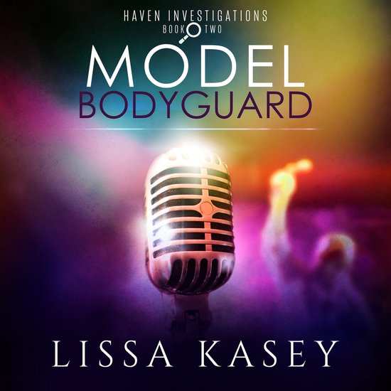 Model Bodyguard - cover