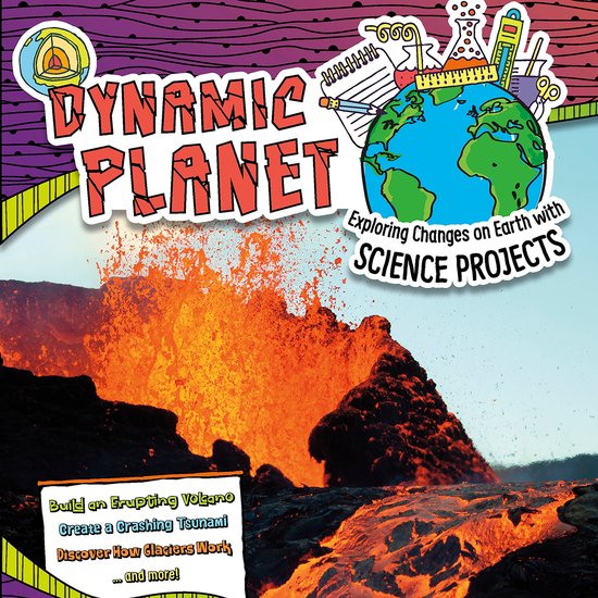 Dynamic Planet - cover