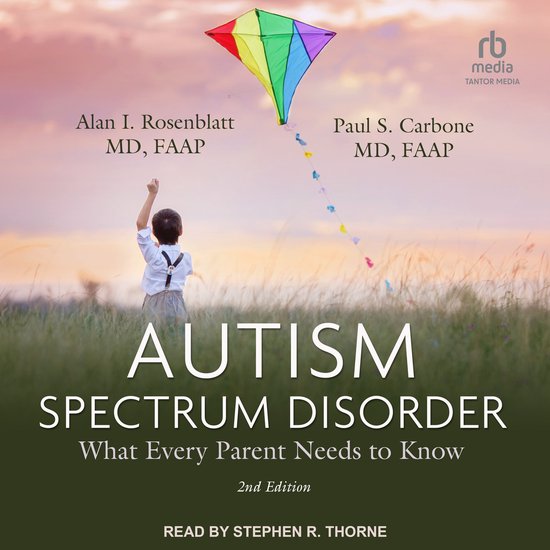 Autism Spectrum Disorder - cover