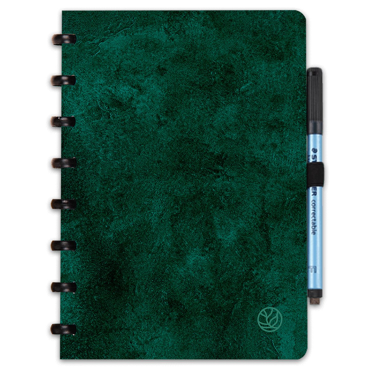 GreenStory - GreenBook Organiser - Uitwisbare Organiser - Modulair