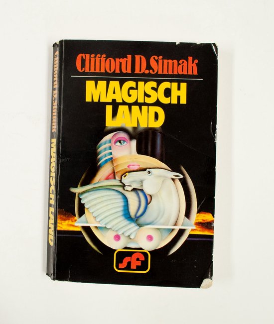 9789024504572 - Magisch land
